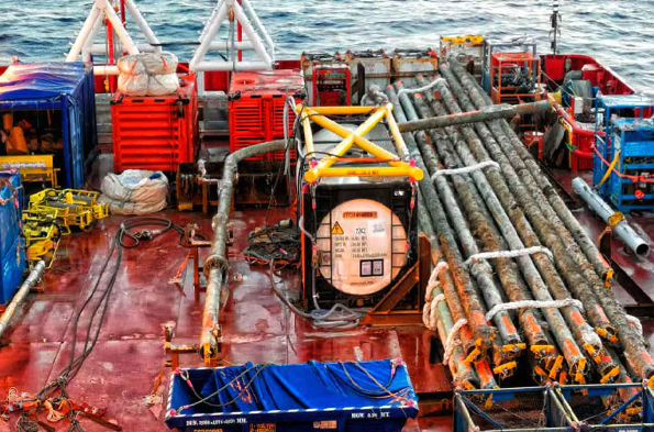 Decom Engineering makes the cut in Congo decommissioning project success