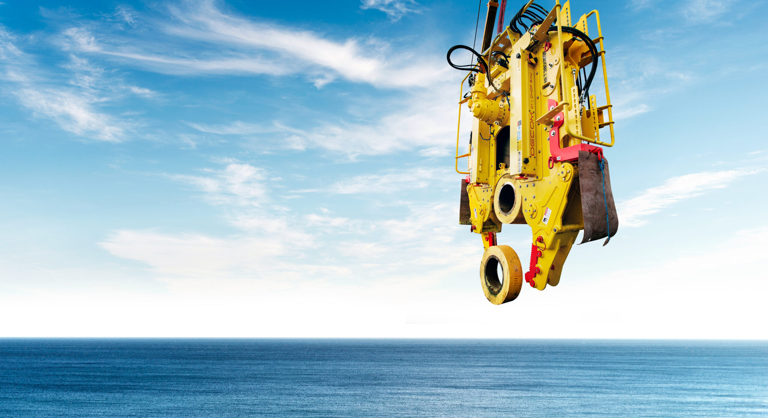 Well Conductor Cutting Norway