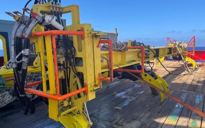 Decom devised a new “cut and lift” technology which helped to secure its largest contract to date.