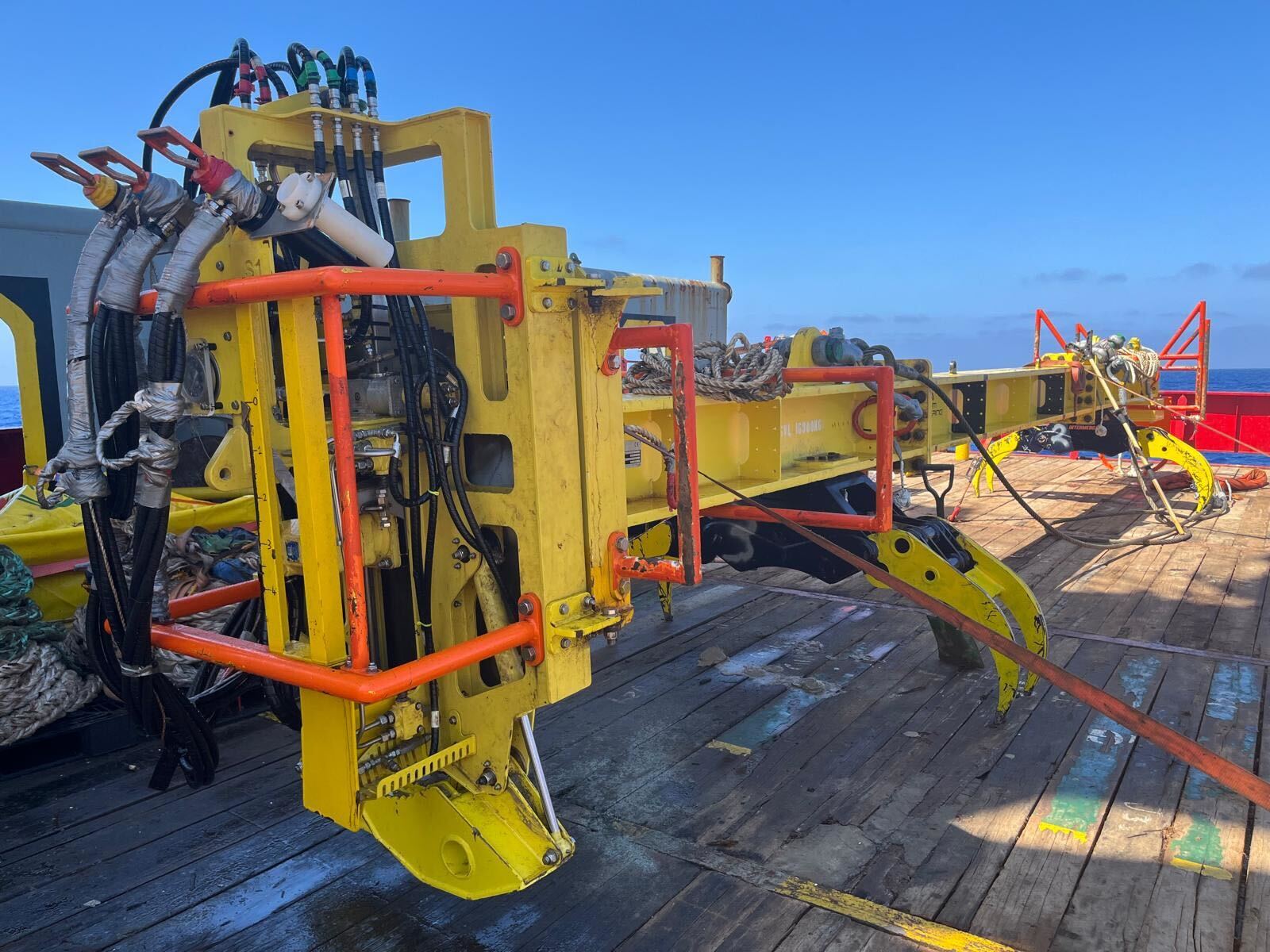 Decom devised a new “cut and lift” technology which helped to secure its largest contract to date.