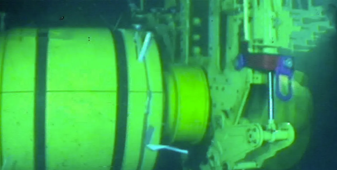 C1-24 Underwater in the Congo