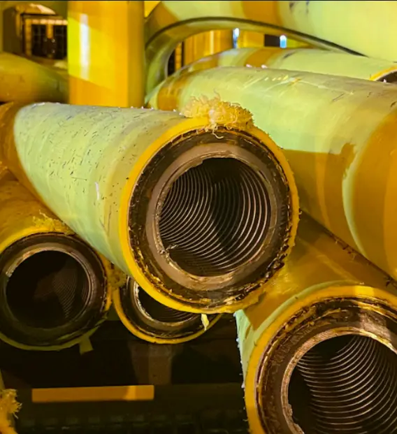 Stybarrow Flowline