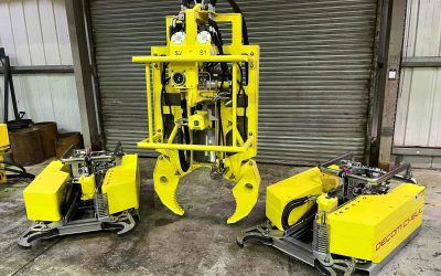 Decom Engineering secures US patent for advanced Chopsaw cutting technology