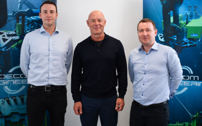 Decom Engineering appoints Keith McDermott as chairman