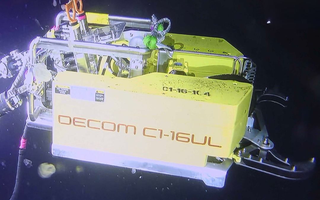 Decom Engineering on track for record-breaking year