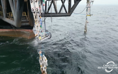 Rise in offshore installation projects fuel demand for Decom’s mooring chain cutting technology